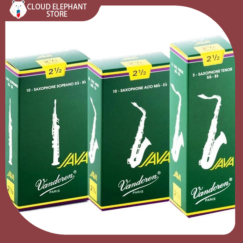 Musical Instrument Euphonium - Gorąca Wyprzedaż Stroików Vandoren Green Box