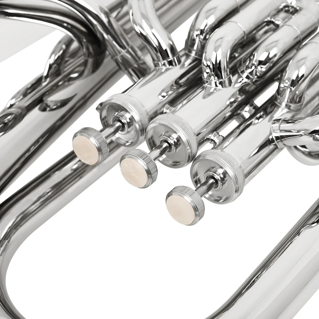 Musical Instrument Euphonium - Eufonium SLADE Bb, 3 klapy, pionowe,