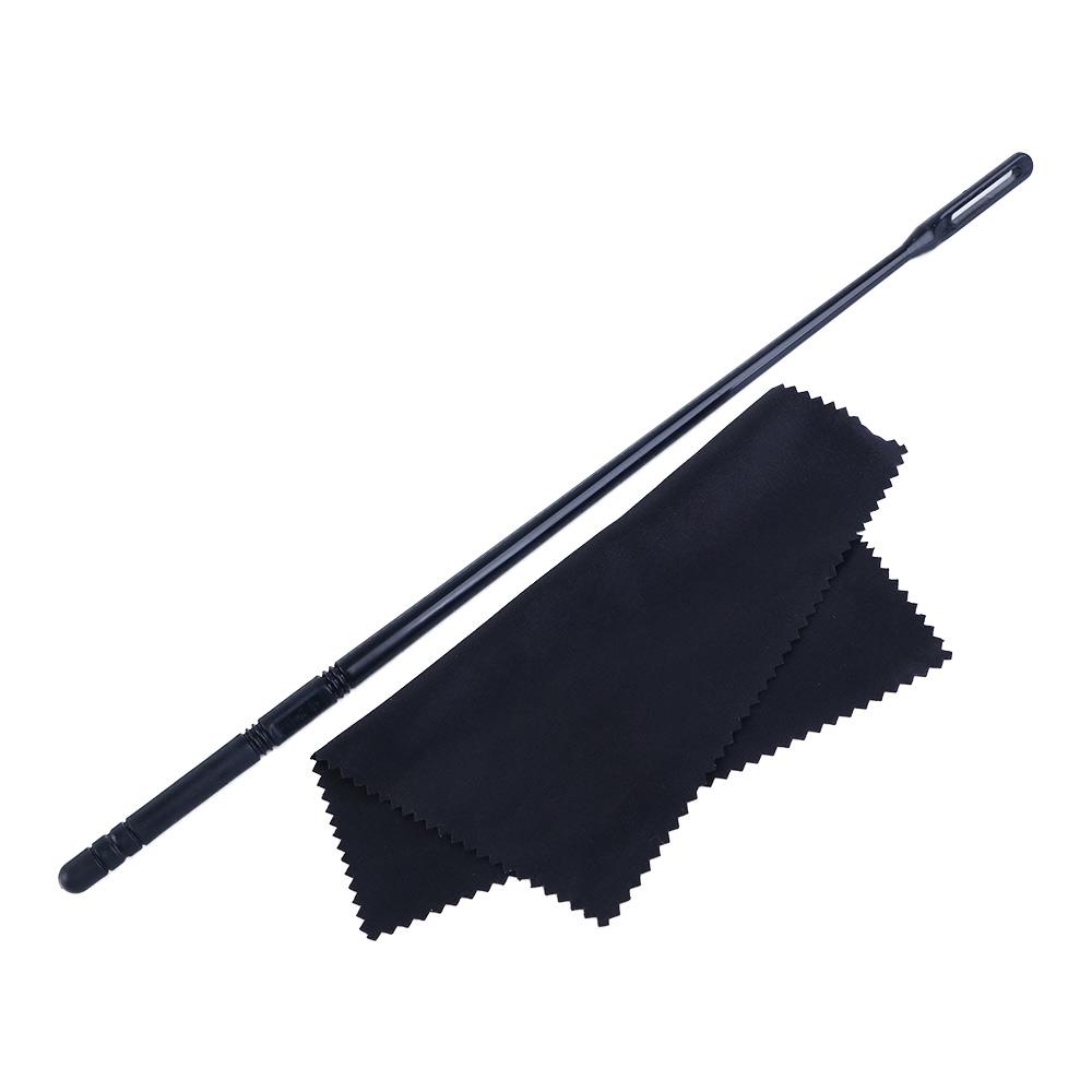 Musical Instrument Piccolo - 350*9*9mm Wytrzymały, materiałowy, plastikowy patyczek do