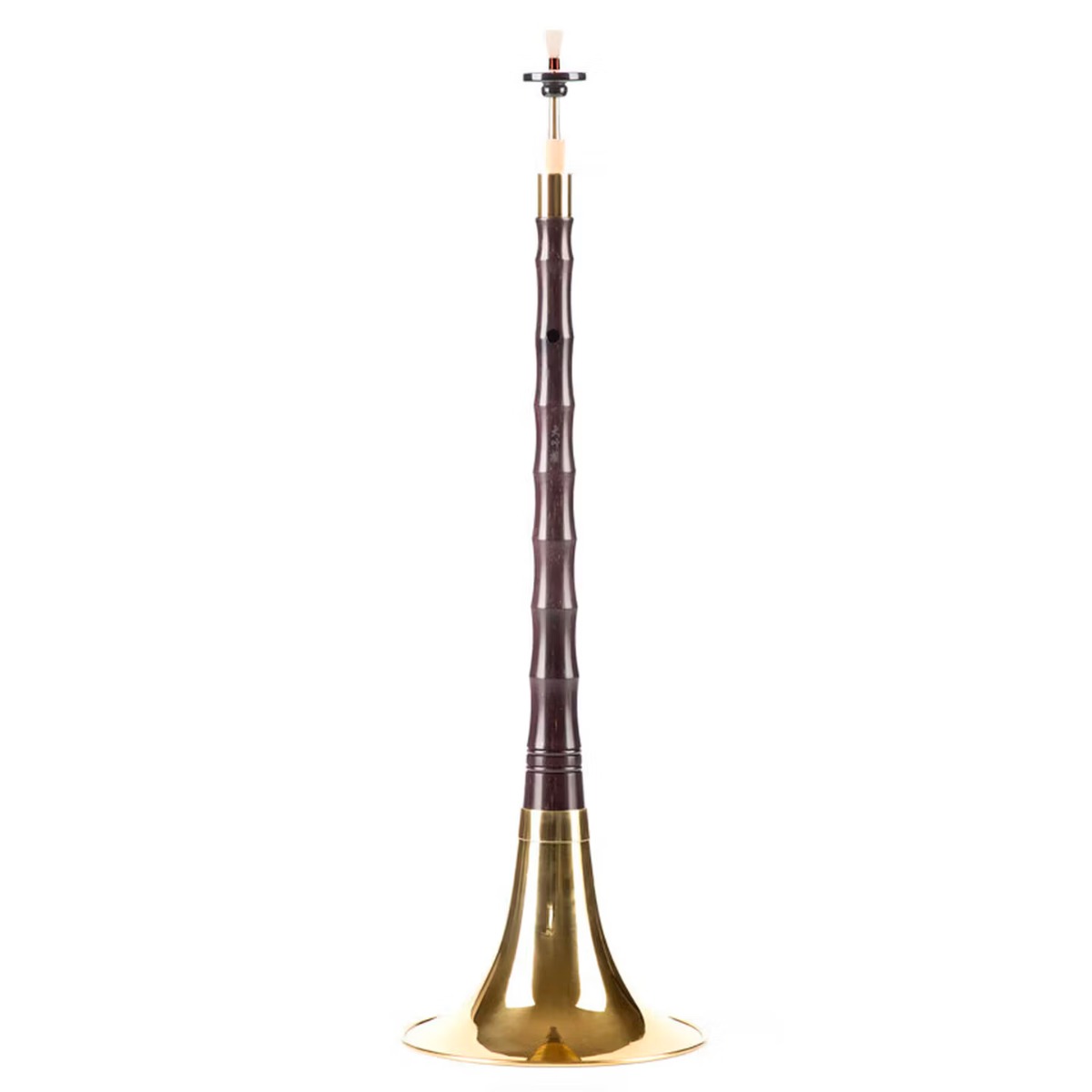 Musical Instrument Music - Kompletny zestaw suony z drewna hebanowego