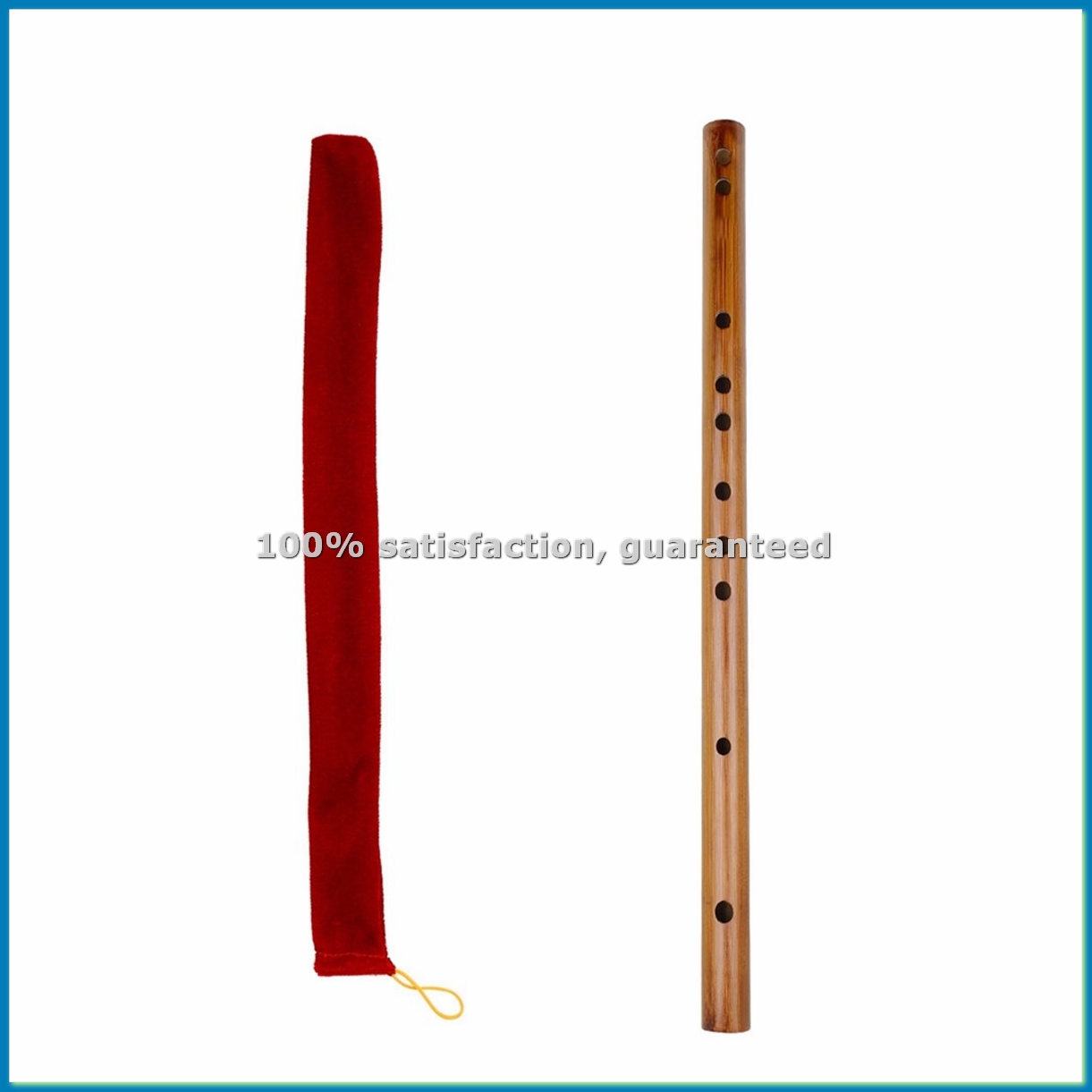 Musical Instrument Piccolo - Flet bambusowy Meibet Mini Piccolo w