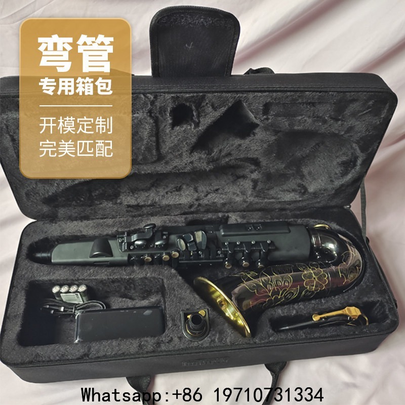 Musical Instrument Euphonium - Elektroniczny saksofon yds150yds120yds128c, modyfikowane etui z