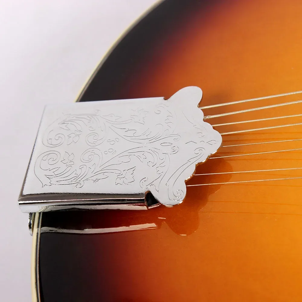 Mandolin A Style - IRIN Sunset 8-strunowa mandolina z lipy