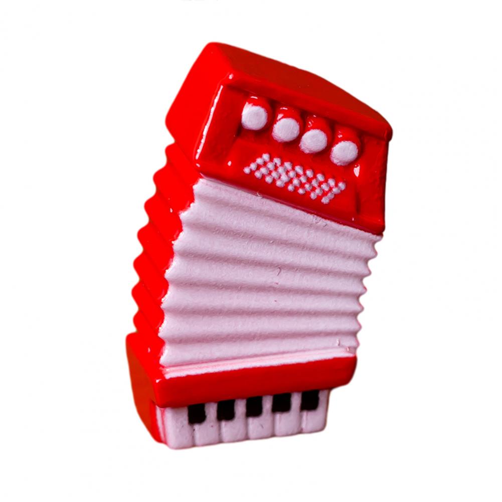 Musical Instrument Names - Pianino Skrzypce Saksofon Miniaturowe Figurki Muzyczne