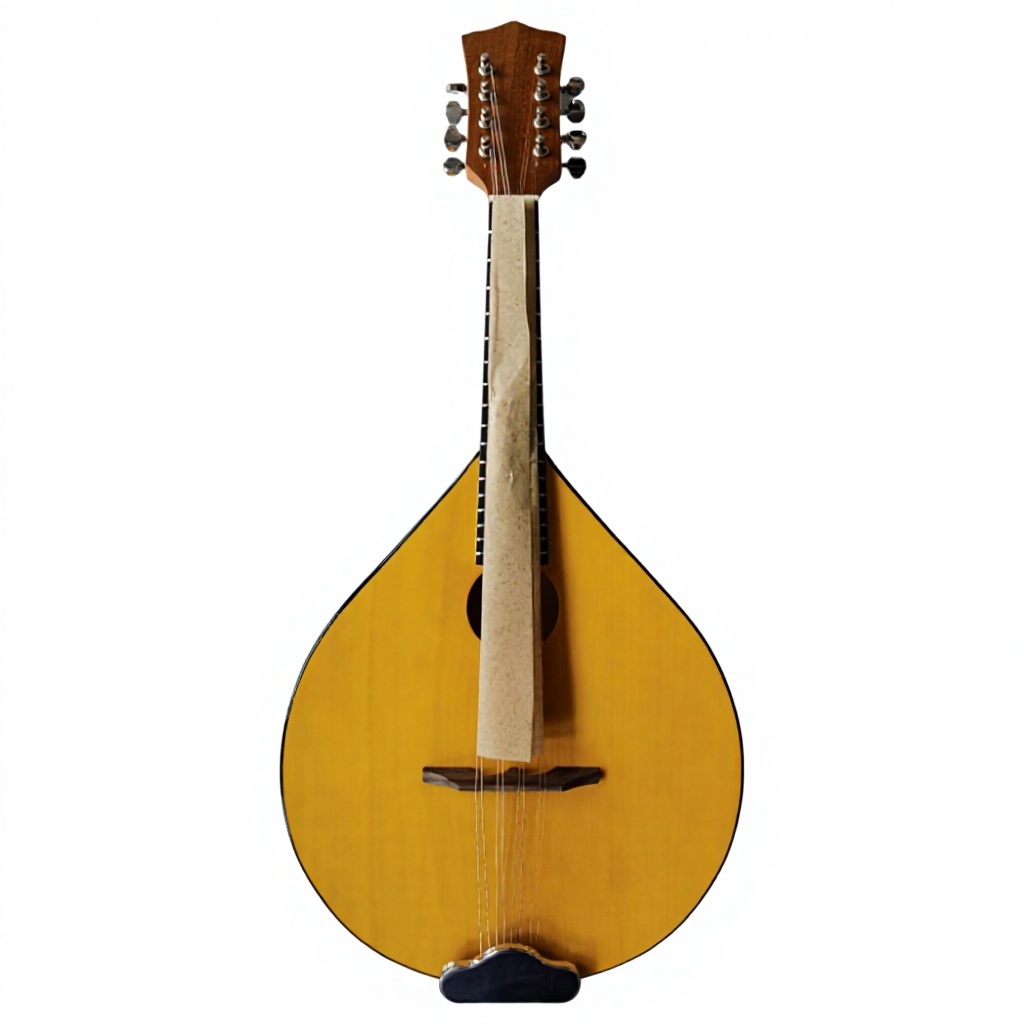 Mandolin A Style - 8-strunowe banjo akustyczne, tył i boki