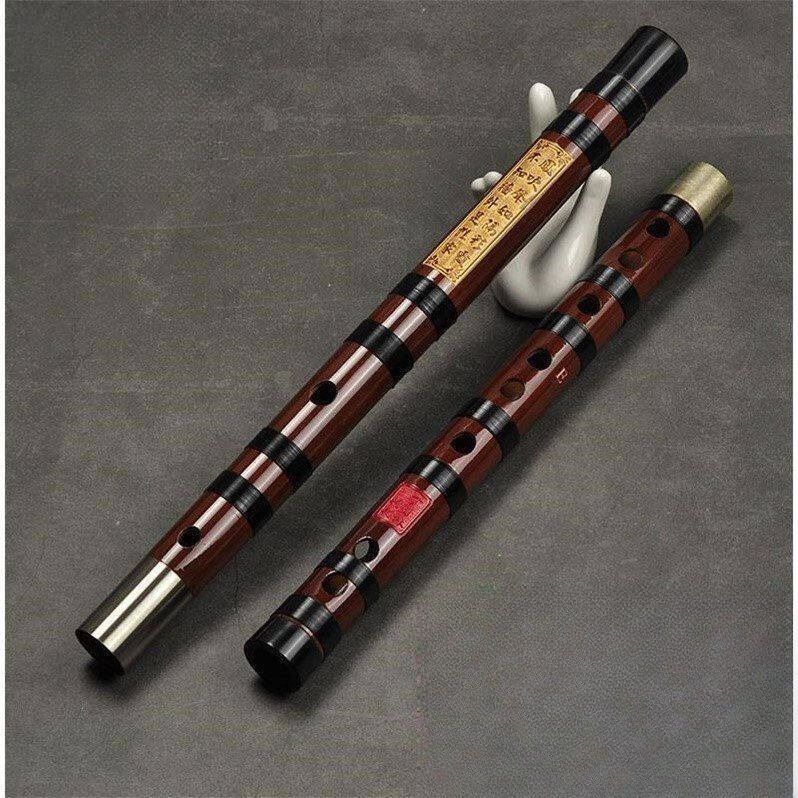 Musical Instrument Music - Flet bambusowy, profesjonalny dizi dla dorosłych,