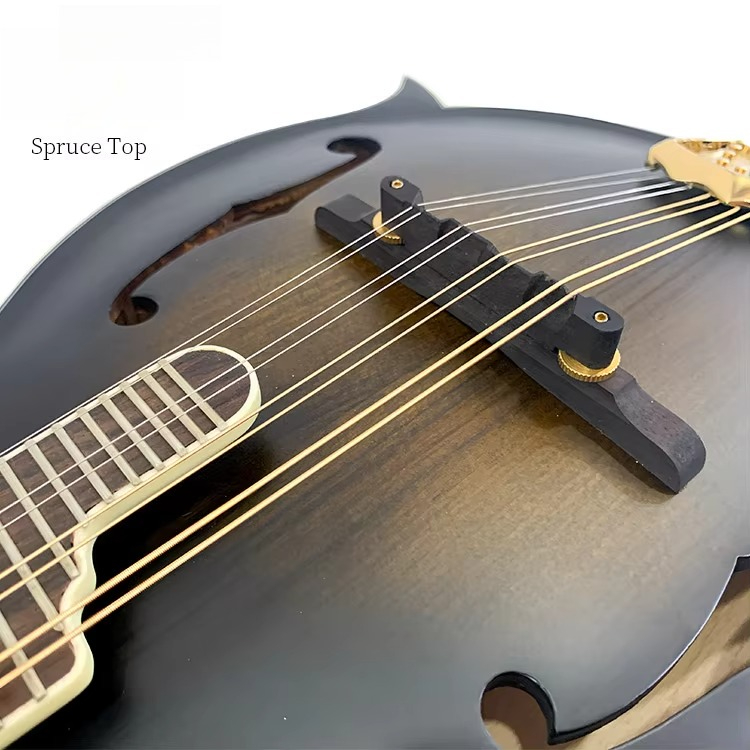 Wysokiej jakości profesjonalna – Mandolin A Style recenzja i cena