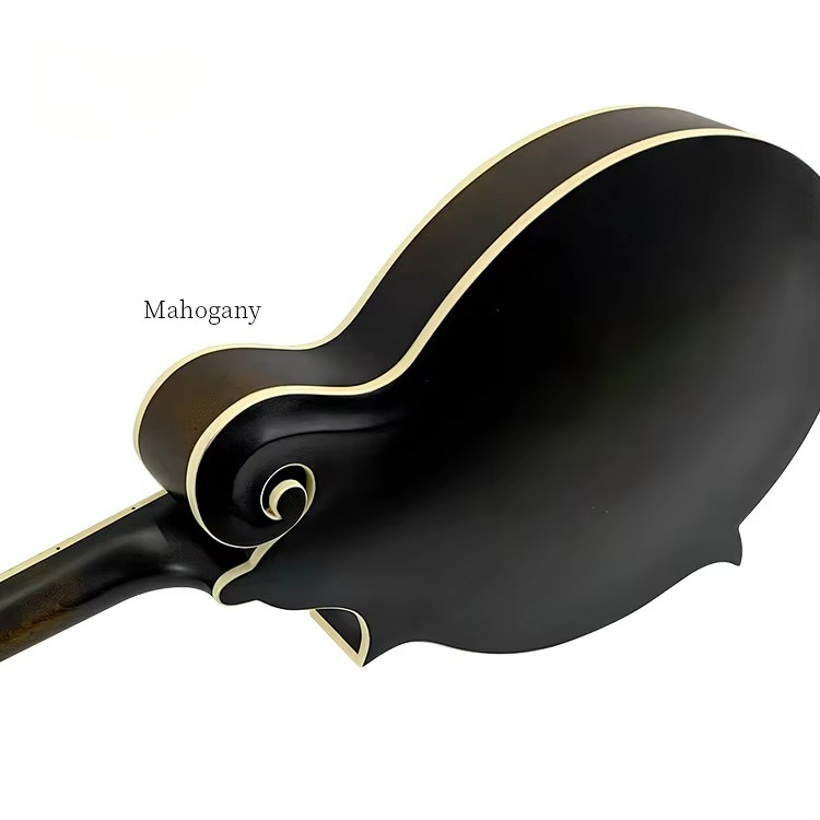 Wysokiej jakości profesjonalna – Mandolin A Style recenzja i cena