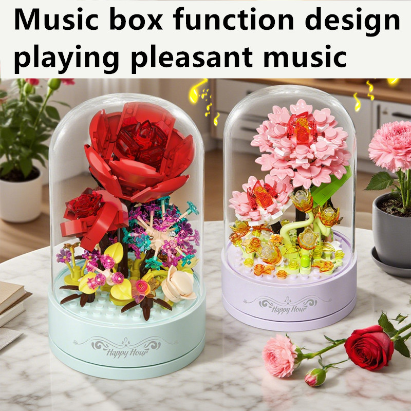 Klocki konstrukcyjne pozytywka – Musical Instrument Park recenzja i cena