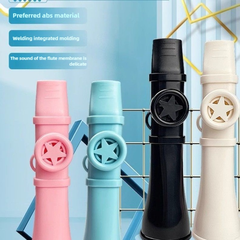 Flet Kazoo Bez Membrany Świetn – Musical Instrument Lute recenzja i cena