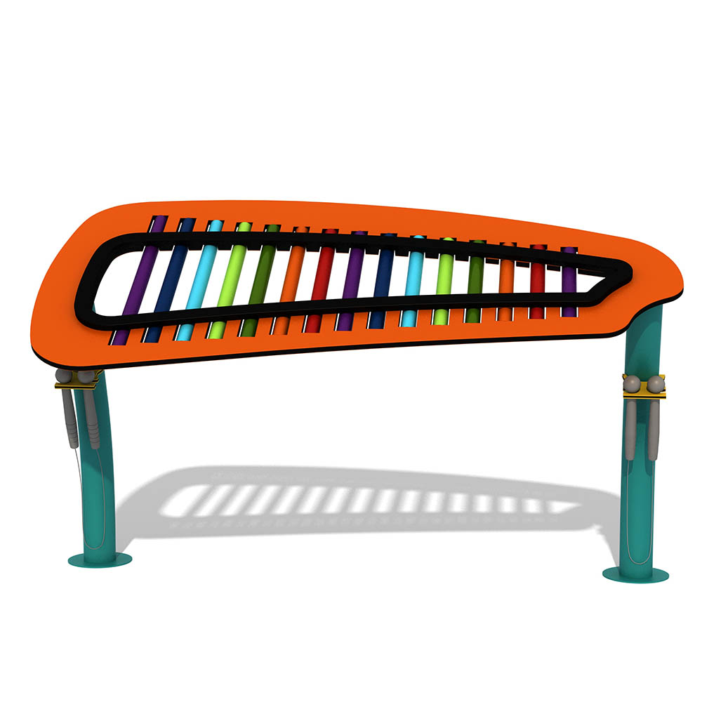Zestaw instrumentów perkusyjny – Musical Instrument Park recenzja i cena