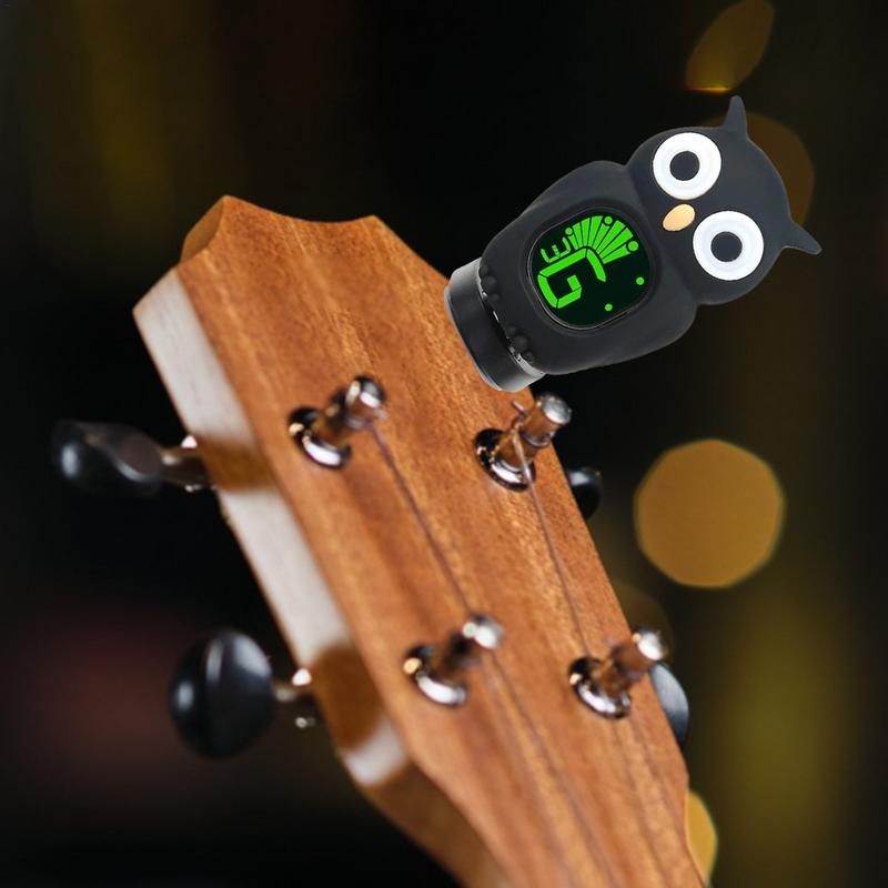 Tuner do gitary elektrycznej P – Musical Instruments Cartoon recenzja i cena