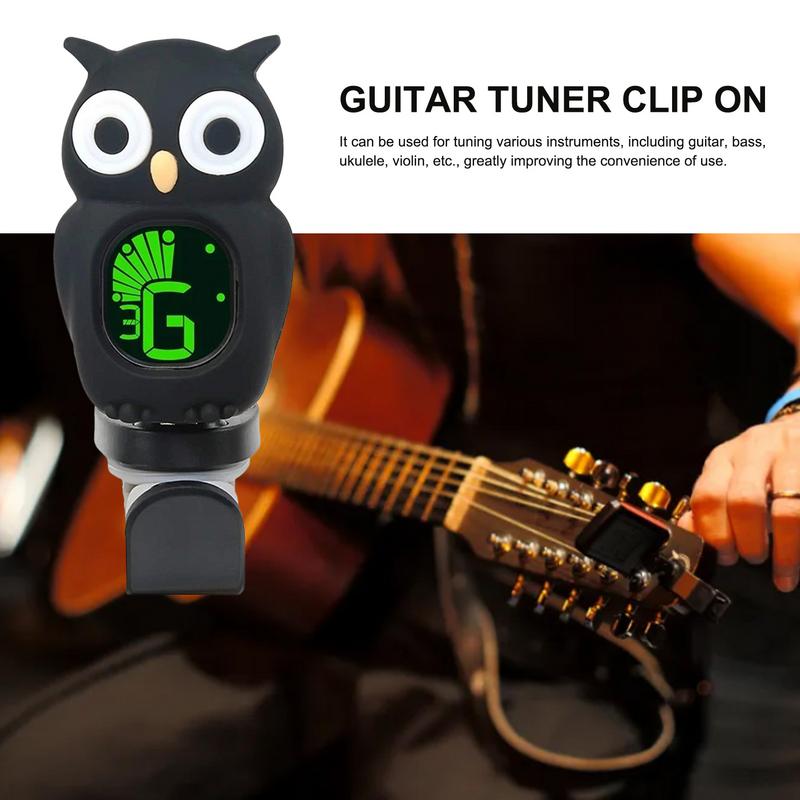 Tuner do gitary elektrycznej P – Musical Instruments Cartoon recenzja i cena