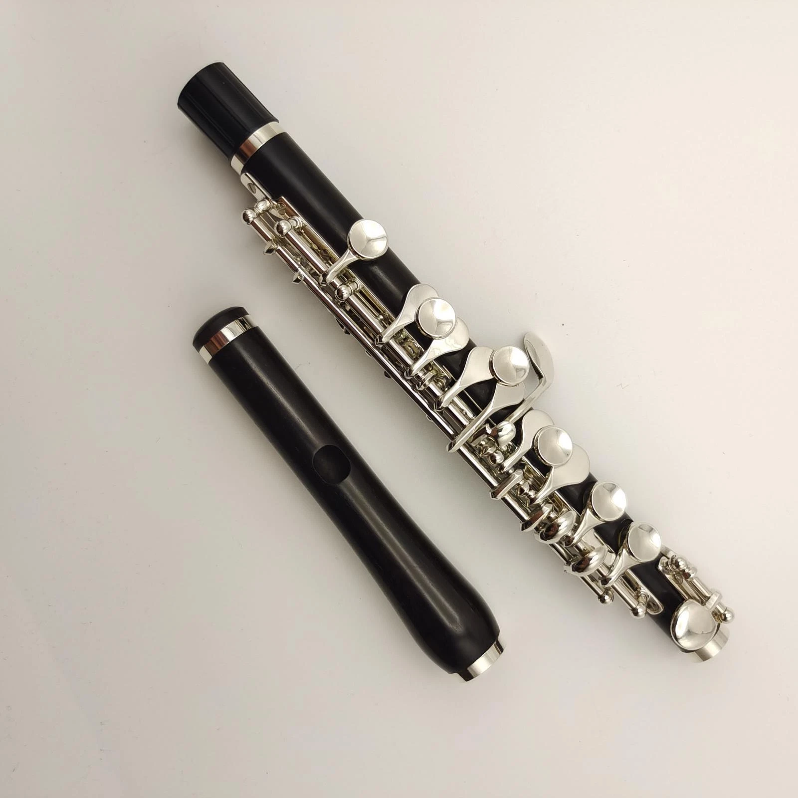Piccolo z etui C Key Ebony Pos – Musical Instrument Piccolo recenzja i cena