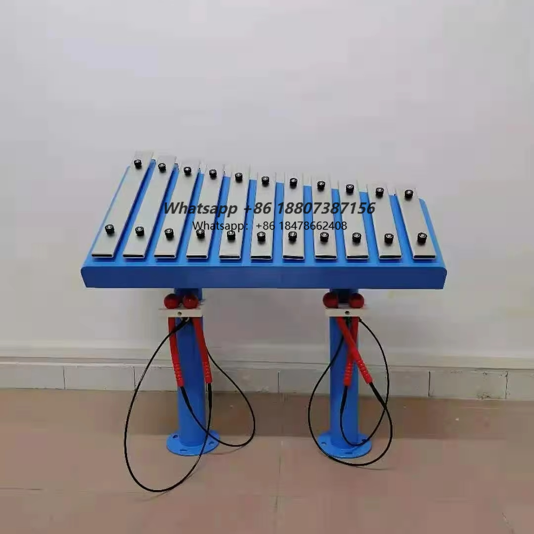 Harfa na zewnątrz DEATS, instr – Musical Instrument Park recenzja i cena