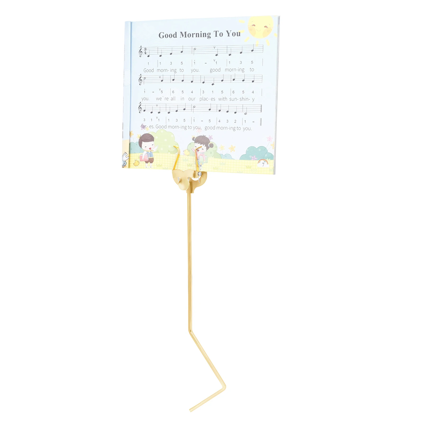 Stojak na nuty Stojący klucz T – Musical Instrument Euphonium recenzja i cena
