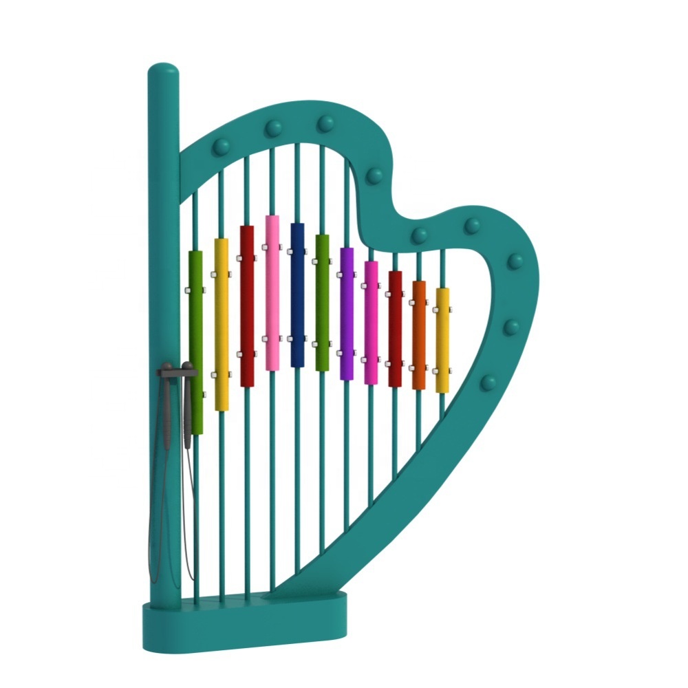 Zestaw instrumentów perkusyjny – Musical Instrument Park recenzja i cena