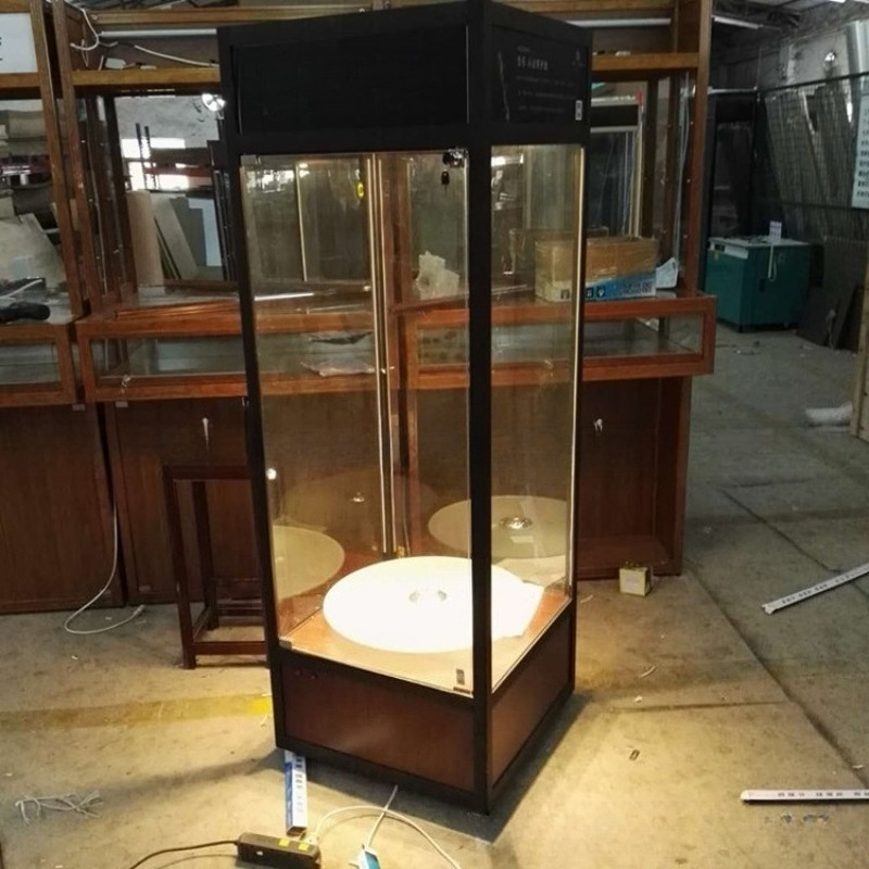 Gablota ekspozycyjna na gitarę – Musical Instrument Glass recenzja i cena