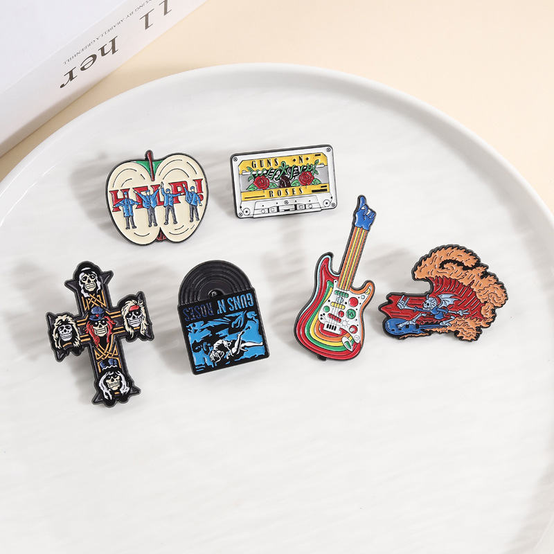 Personalizowane kreskówkowe pr – Musical Instruments Cartoon recenzja i cena