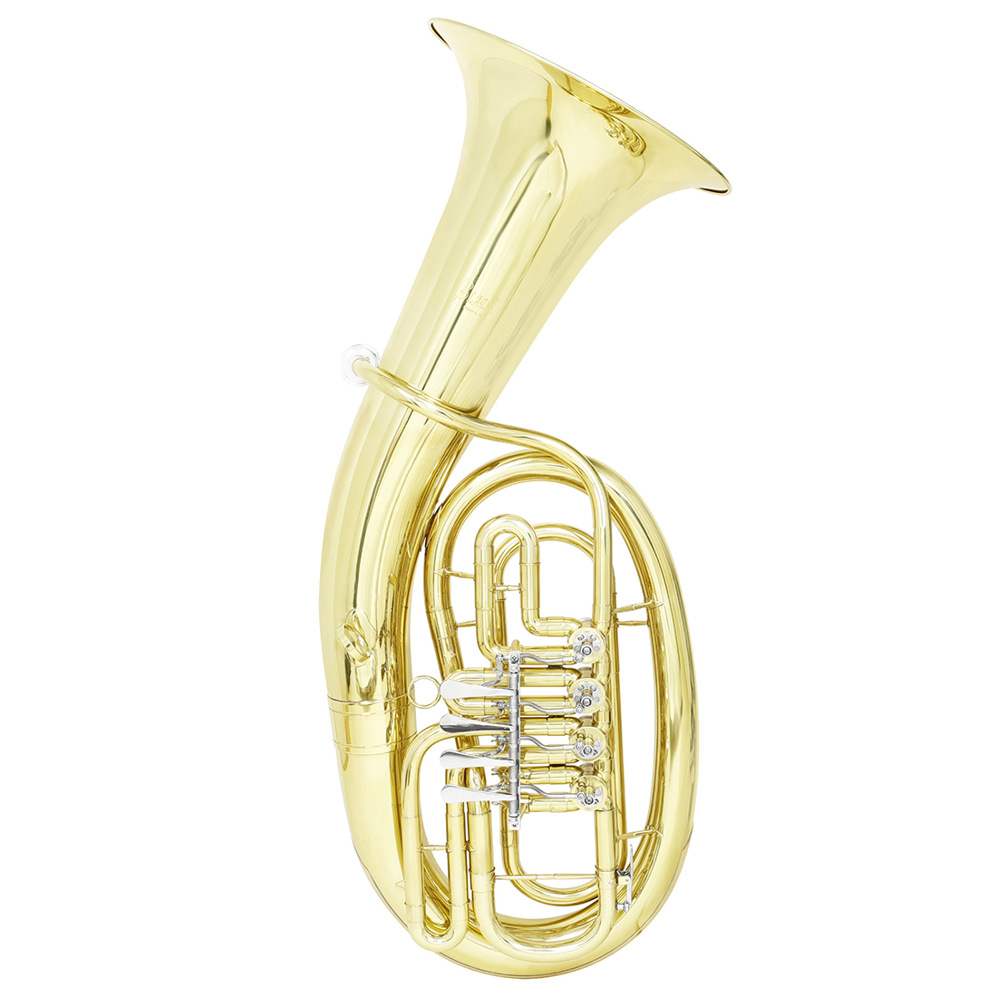 Euphonium SLADE z 4 zaworami o – Musical Instrument Euphonium recenzja i cena