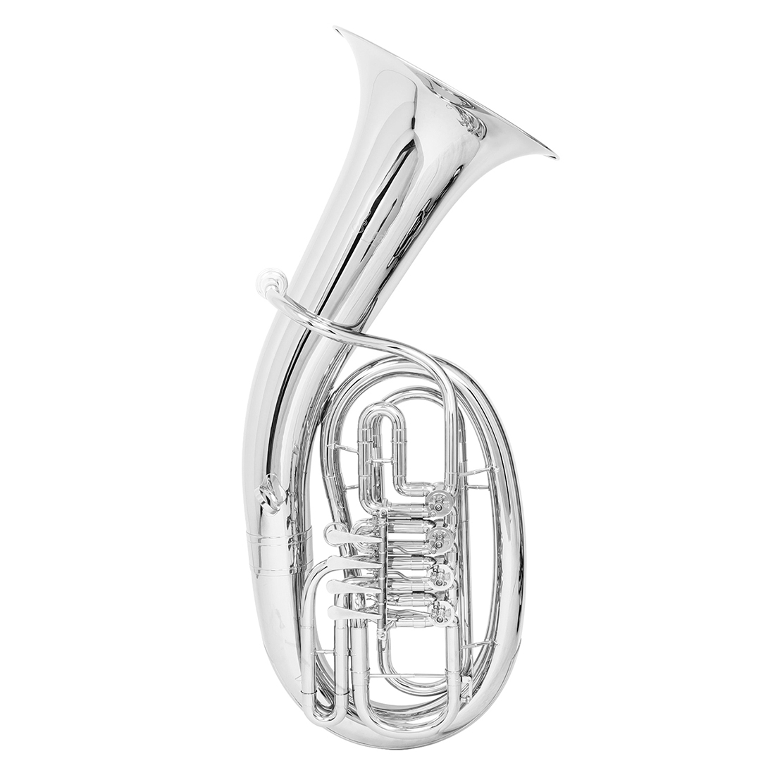 Euphonium SLADE z 4 zaworami o – Musical Instrument Euphonium recenzja i cena