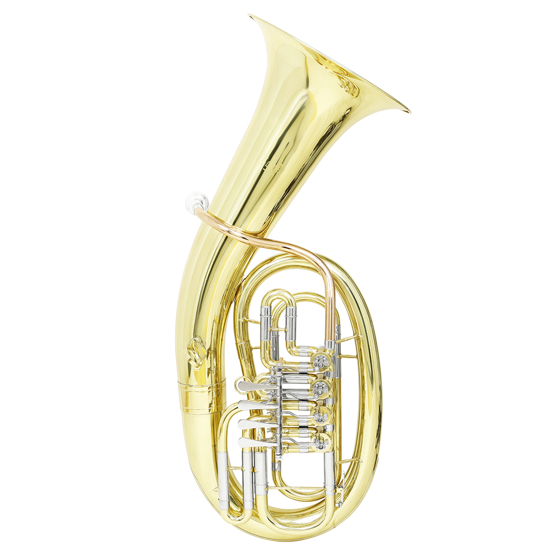 Euphonium SLADE z 4 zaworami o – Musical Instrument Euphonium recenzja i cena