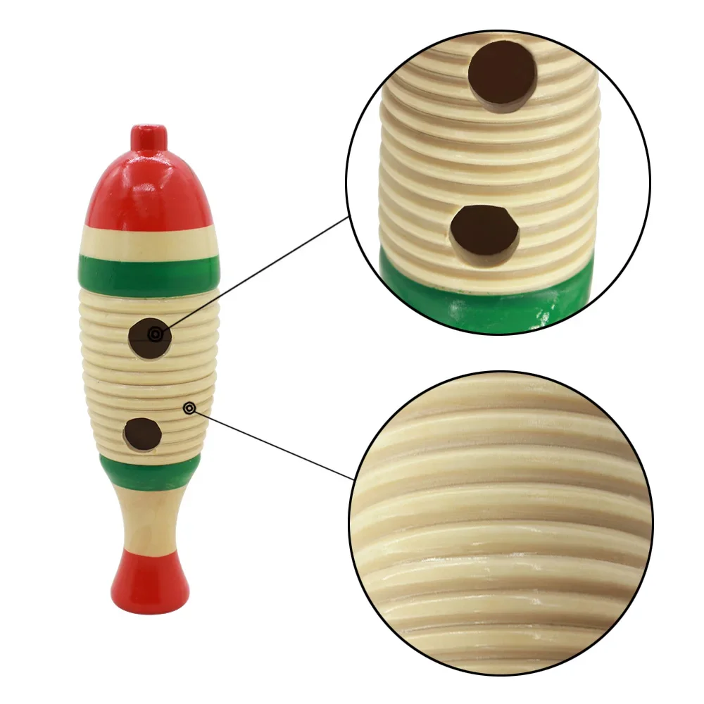 Drewniana Rybka Instrument Muz – Musical Instrument Games recenzja i cena