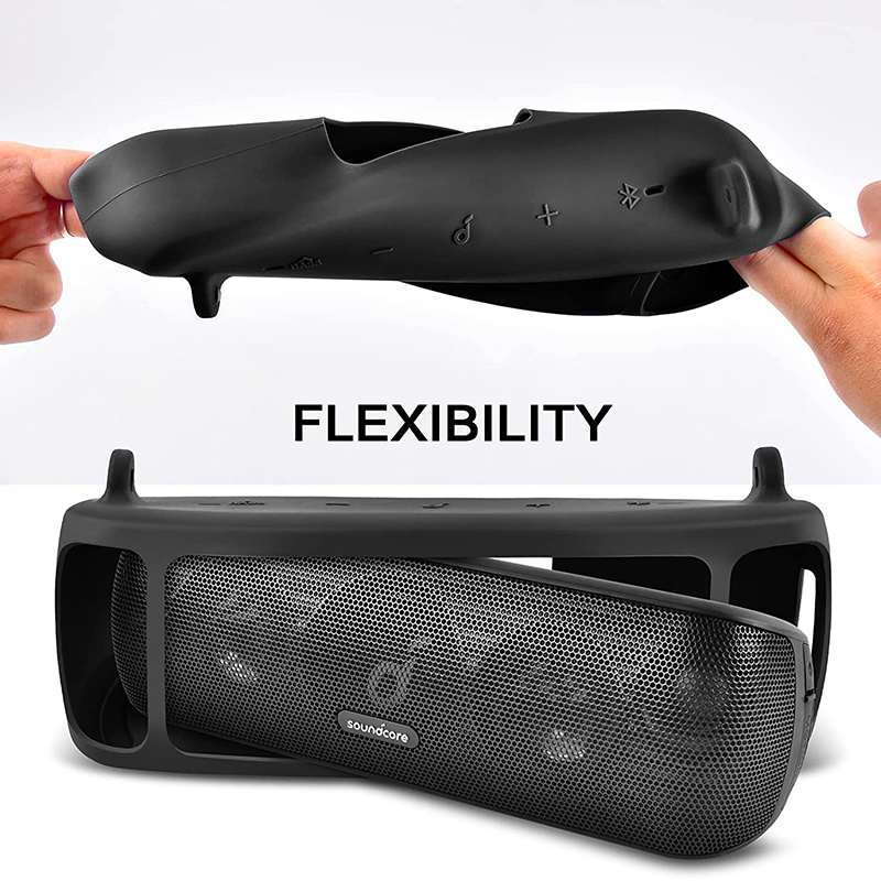 Silikonowe etui na głośnik Blu – Anker Speaker Soundcore Motion+ recenzja i cena