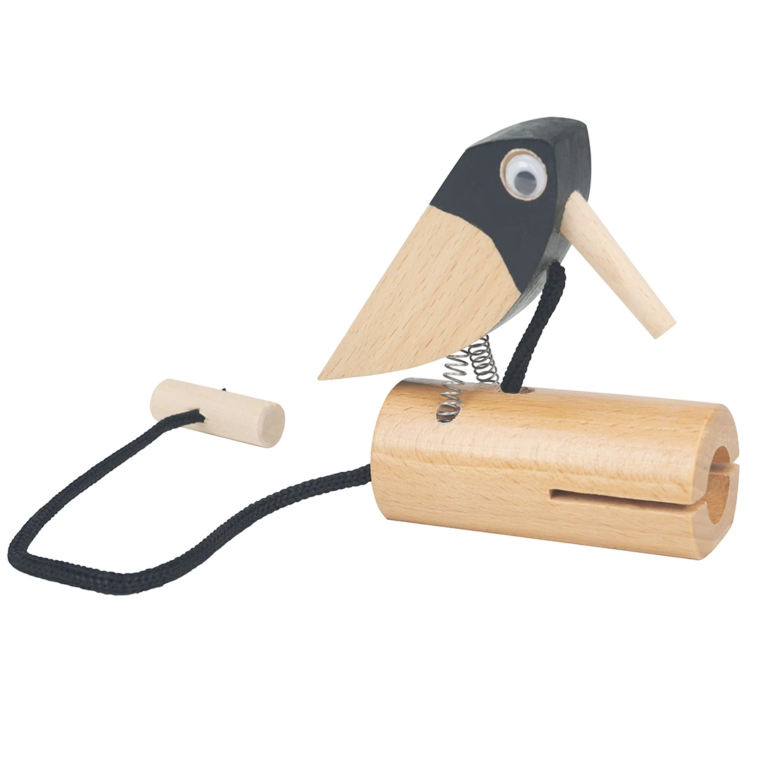 Orff Birdsong Birds Cylinder d – Musical Instrument Games recenzja i cena