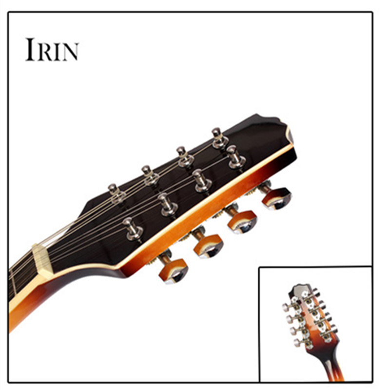 8-strunowy instrument muzyczny – Mandolin A Style recenzja i cena