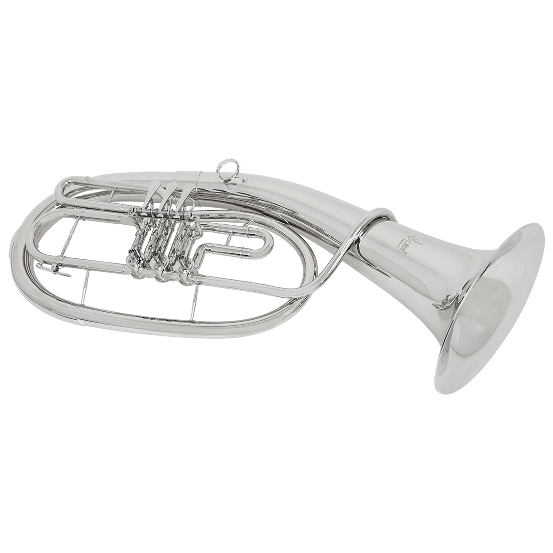 Eufonium tenorowe SLADE LDT900 – Musical Instrument Euphonium recenzja i cena