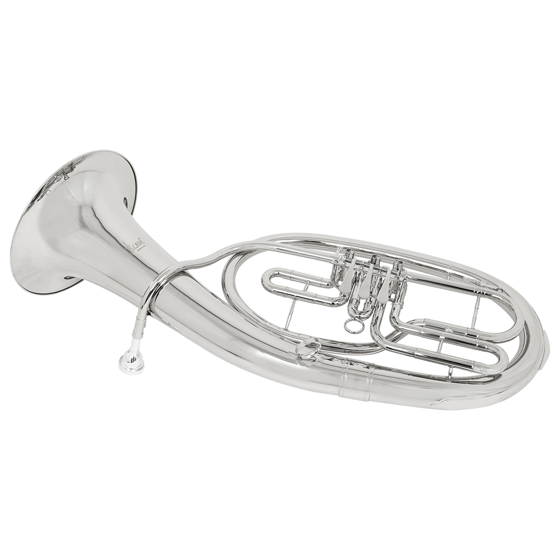 Eufonium tenorowe SLADE LDT900 – Musical Instrument Euphonium recenzja i cena