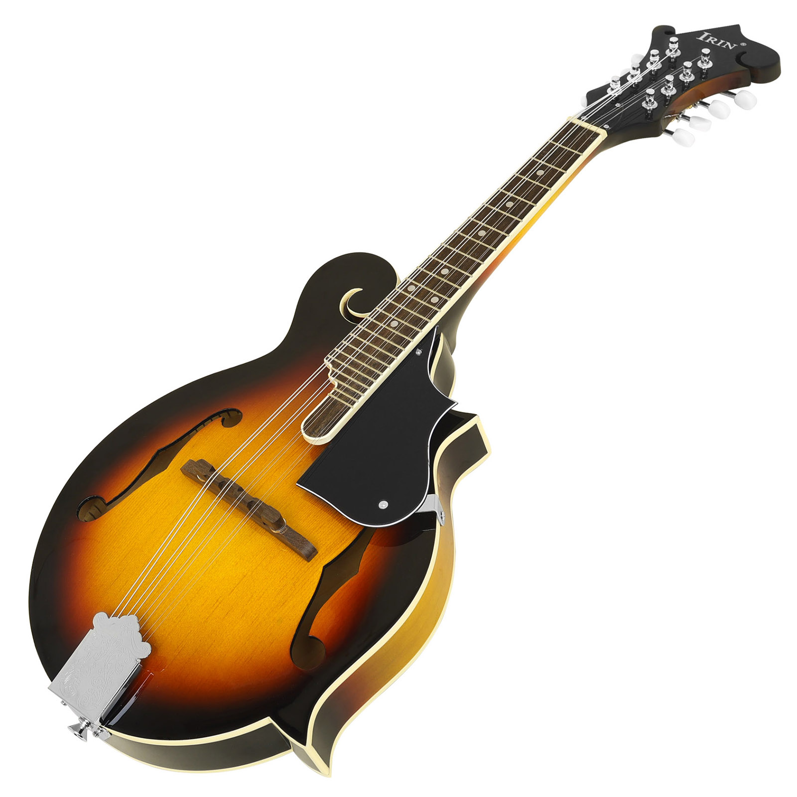 IRIN MD-70 Mandolina, skrzynia – Mandolin A Style recenzja i cena