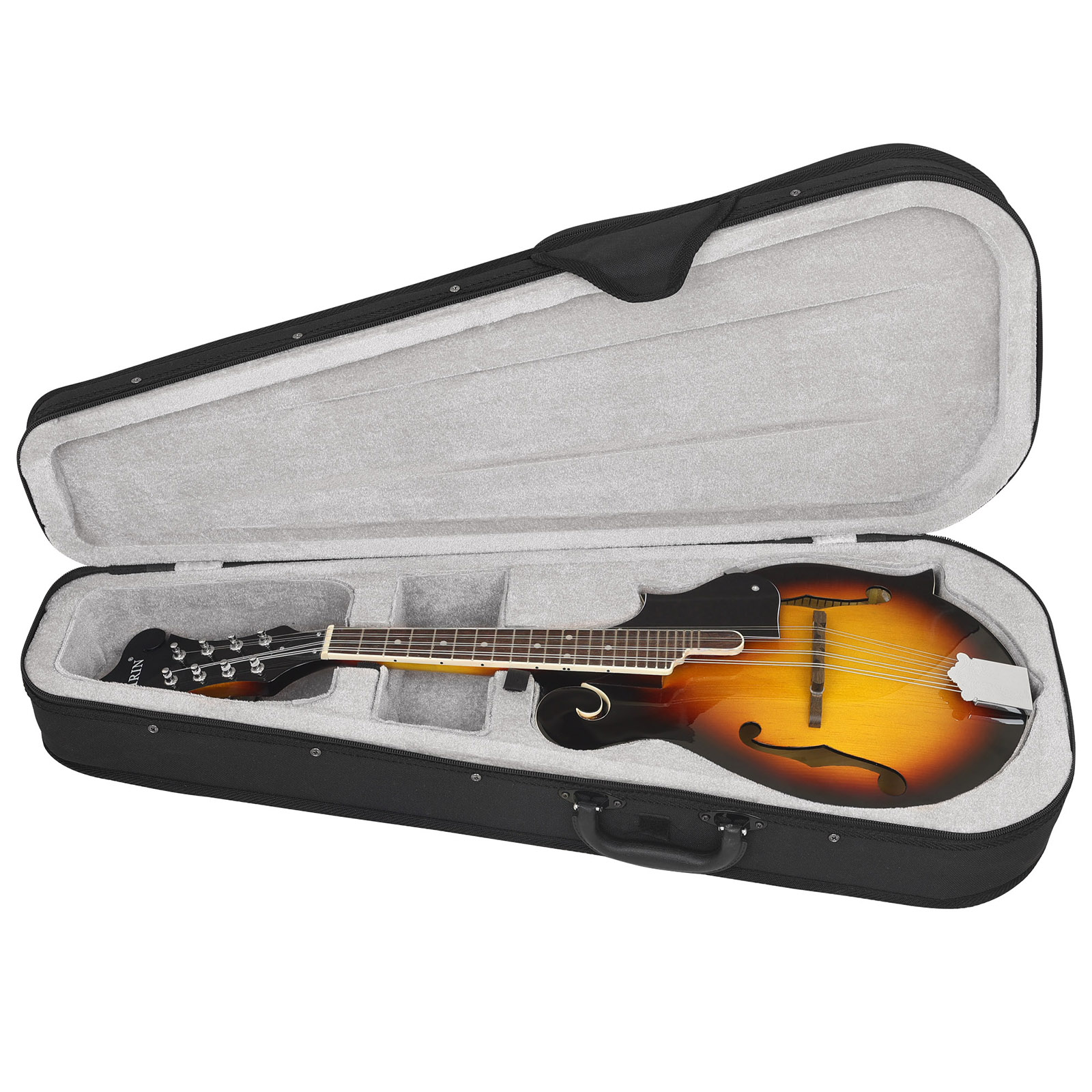 IRIN MD-70 Mandolina, skrzynia – Mandolin A Style recenzja i cena