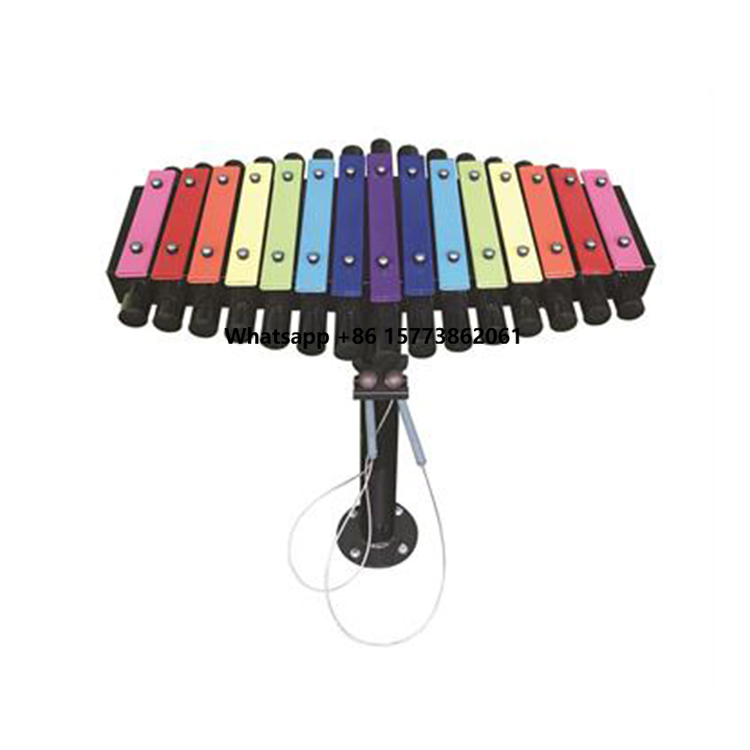Zewnętrzne instrumenty perkusy – Musical Instrument Park recenzja i cena