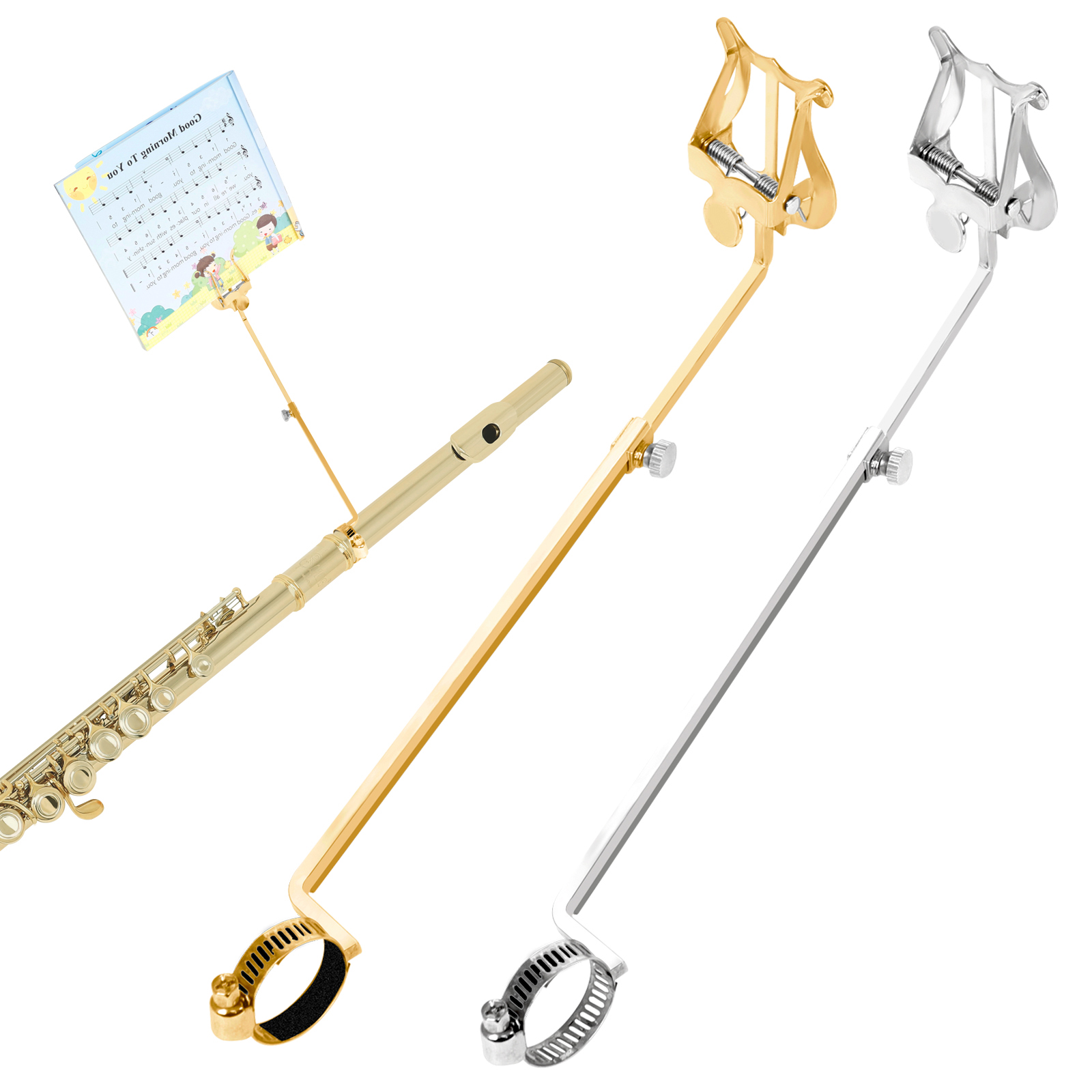 Stojak na nuty do instrumentów – Musical Instrument Euphonium recenzja i cena