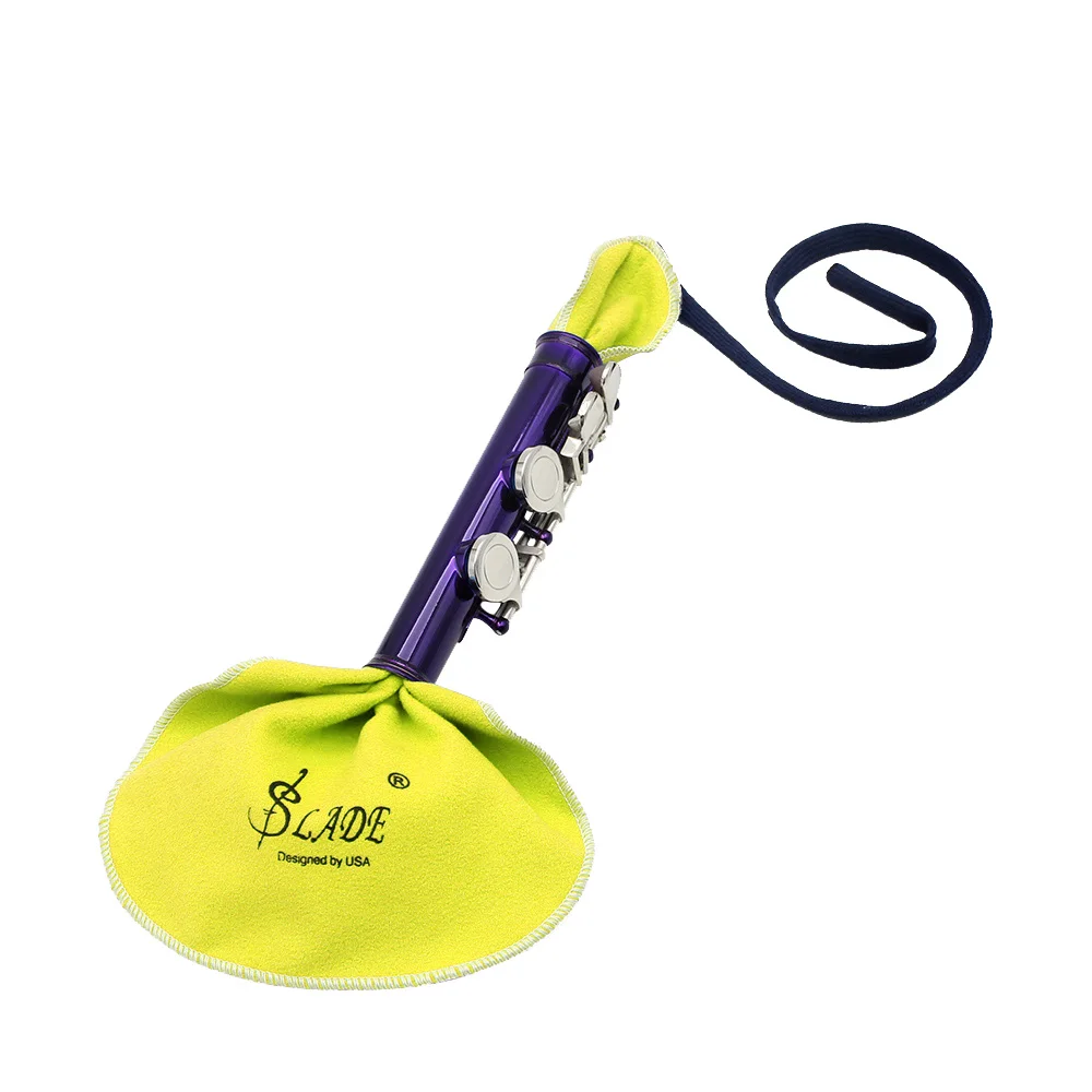 Ściereczka do czyszczenia saks – Musical Instrument Piccolo recenzja i cena