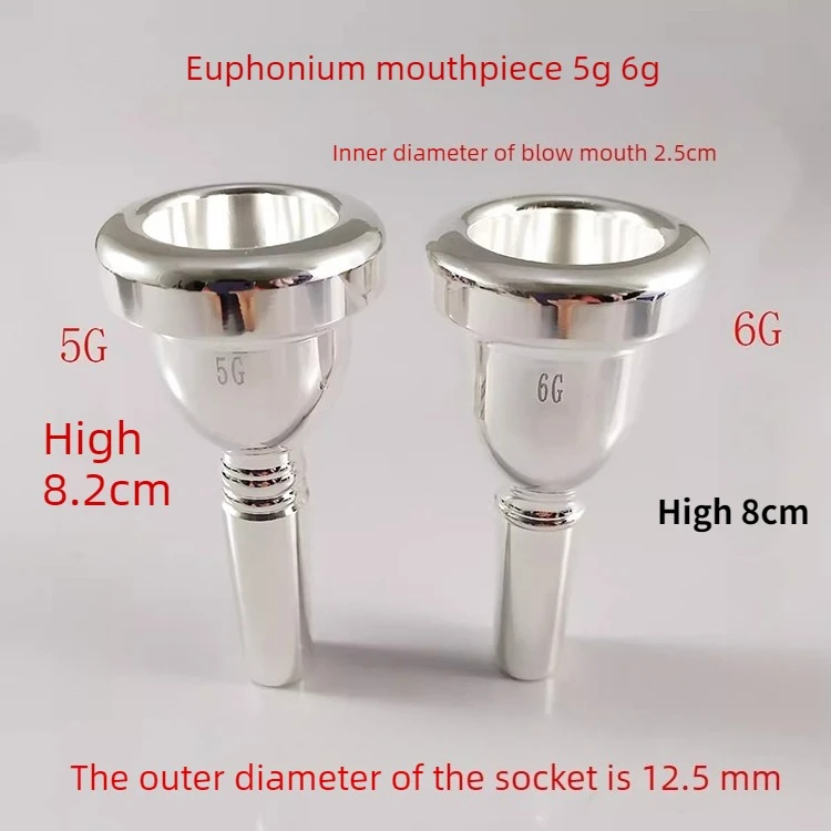 Akcesoria do instrumentów dęty – Musical Instrument Euphonium recenzja i cena