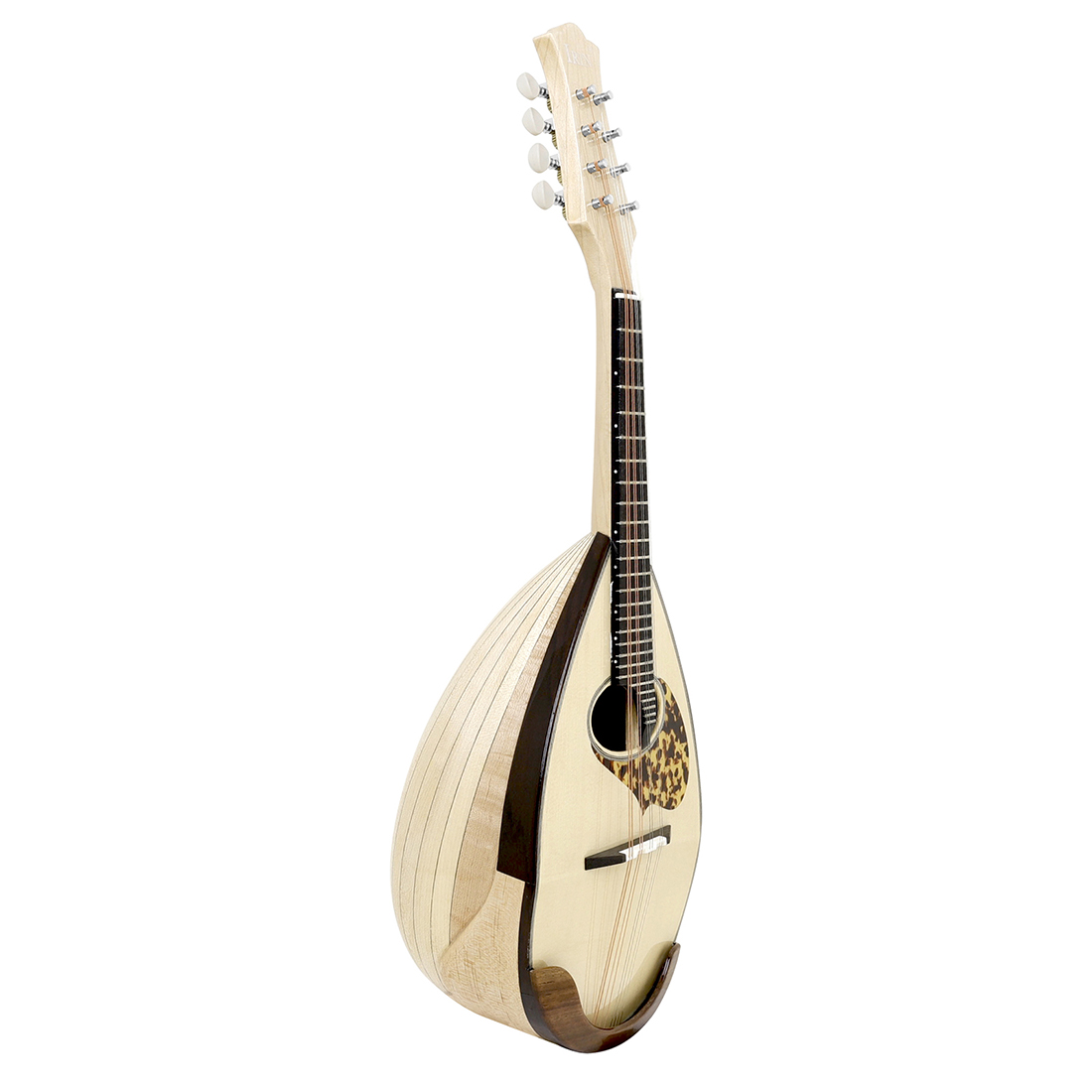 Mandolina 8-strunowa IRIN, typ – Mandolin A Style recenzja i cena