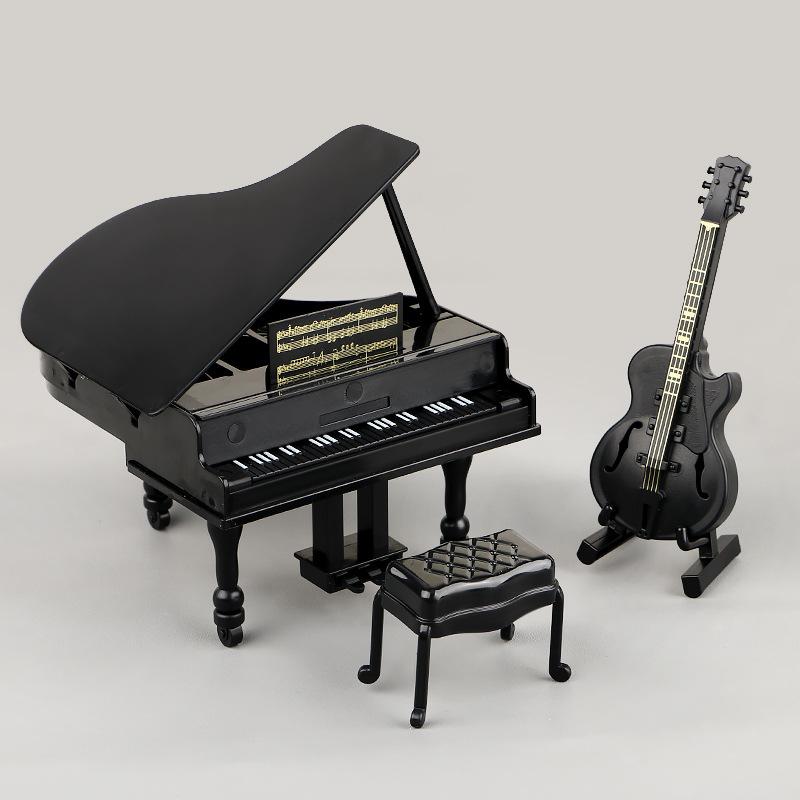 3 szt. Miniaturowe instrumenty – Musical Instrument Cello recenzja i cena