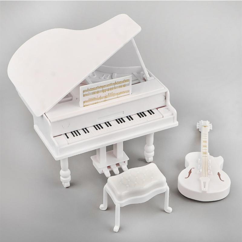 3 szt. Miniaturowe instrumenty – Musical Instrument Cello recenzja i cena