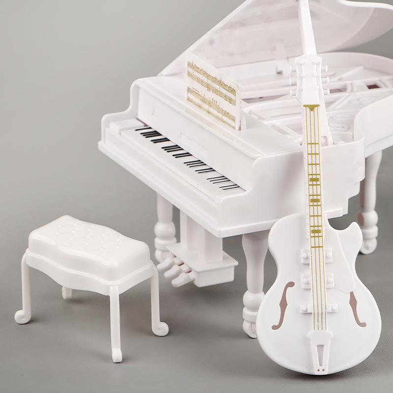 3 szt. Miniaturowe instrumenty – Musical Instrument Cello recenzja i cena