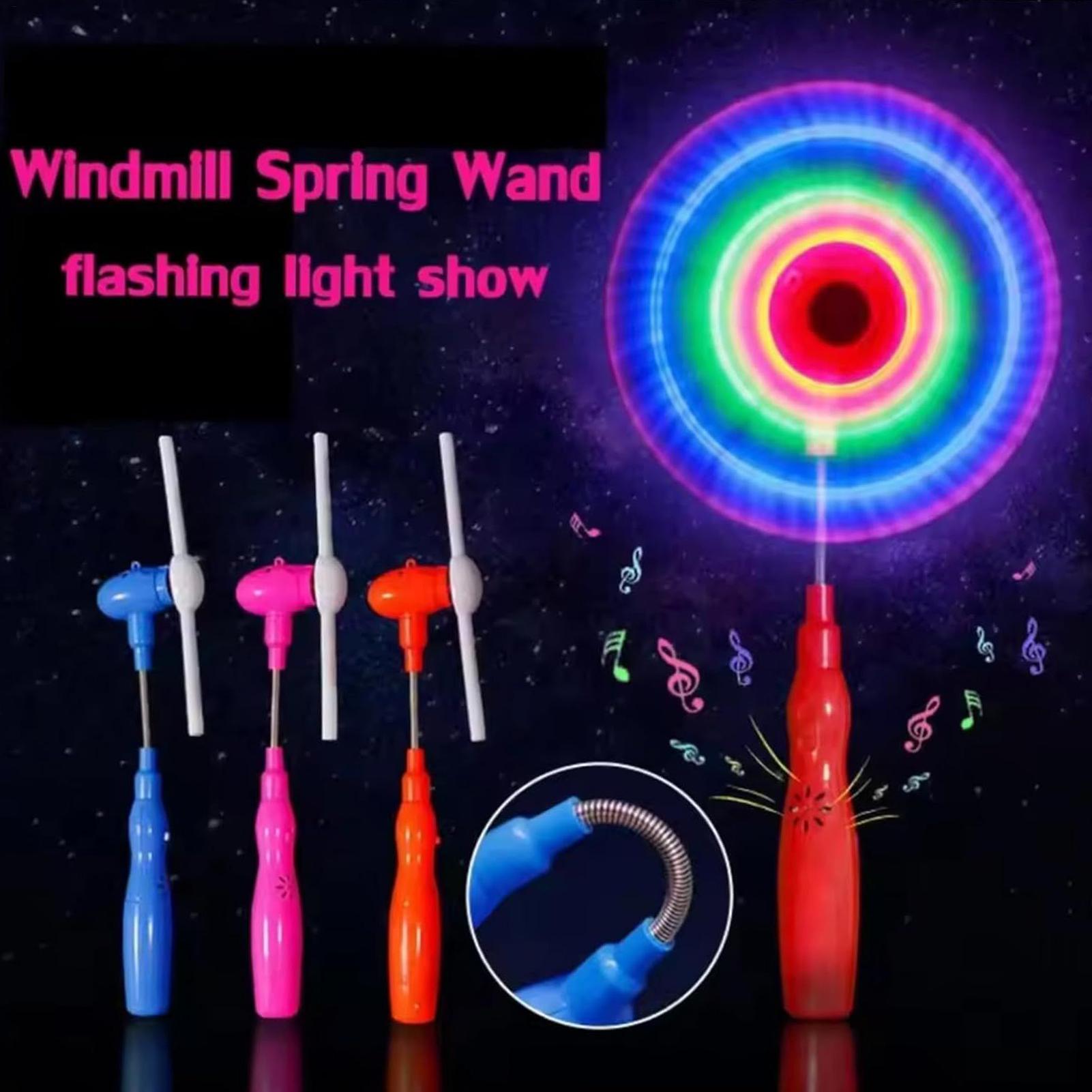 Dziecięcy LED-owy migający wia – Musical Instrument Park recenzja i cena