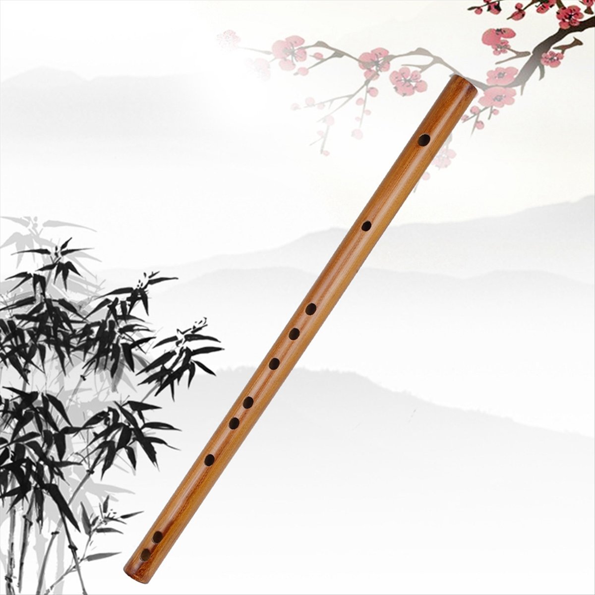 Flet bambusowy Meibet Mini Pic – Musical Instrument Piccolo recenzja i cena