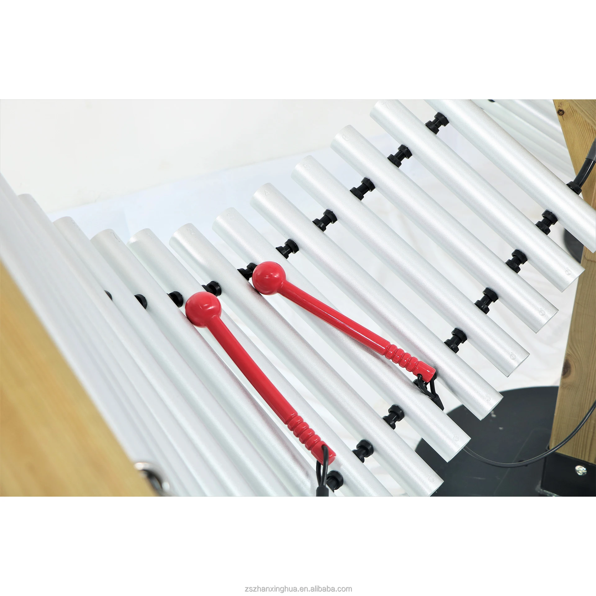 Instrumenty perkusyjne do użyt – Musical Instrument Park recenzja i cena