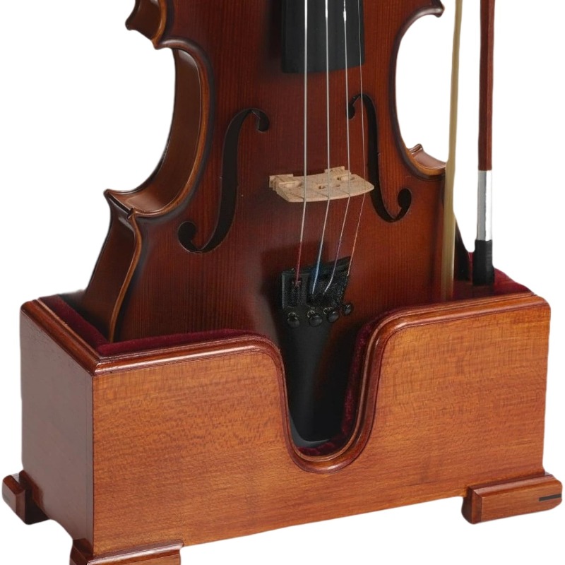 Stojak na wiolonczelę 4/4, dre – Musical Instrument Cello recenzja i cena