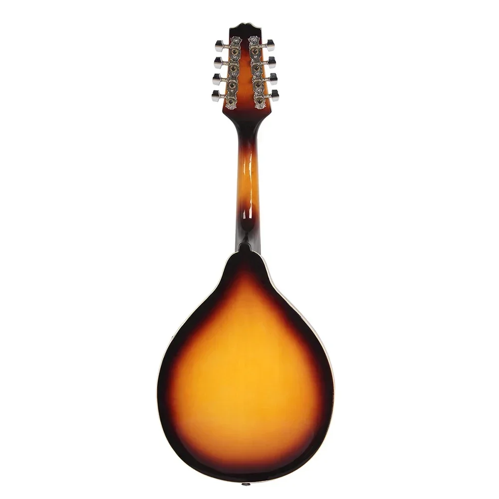 IRIN Sunset 8-strunowa mandoli – Mandolin A Style recenzja i cena