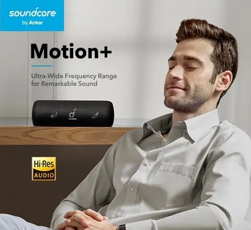 Głośnik Bluetooth TLF Anker So – Anker Speaker Soundcore Motion+ recenzja i cena