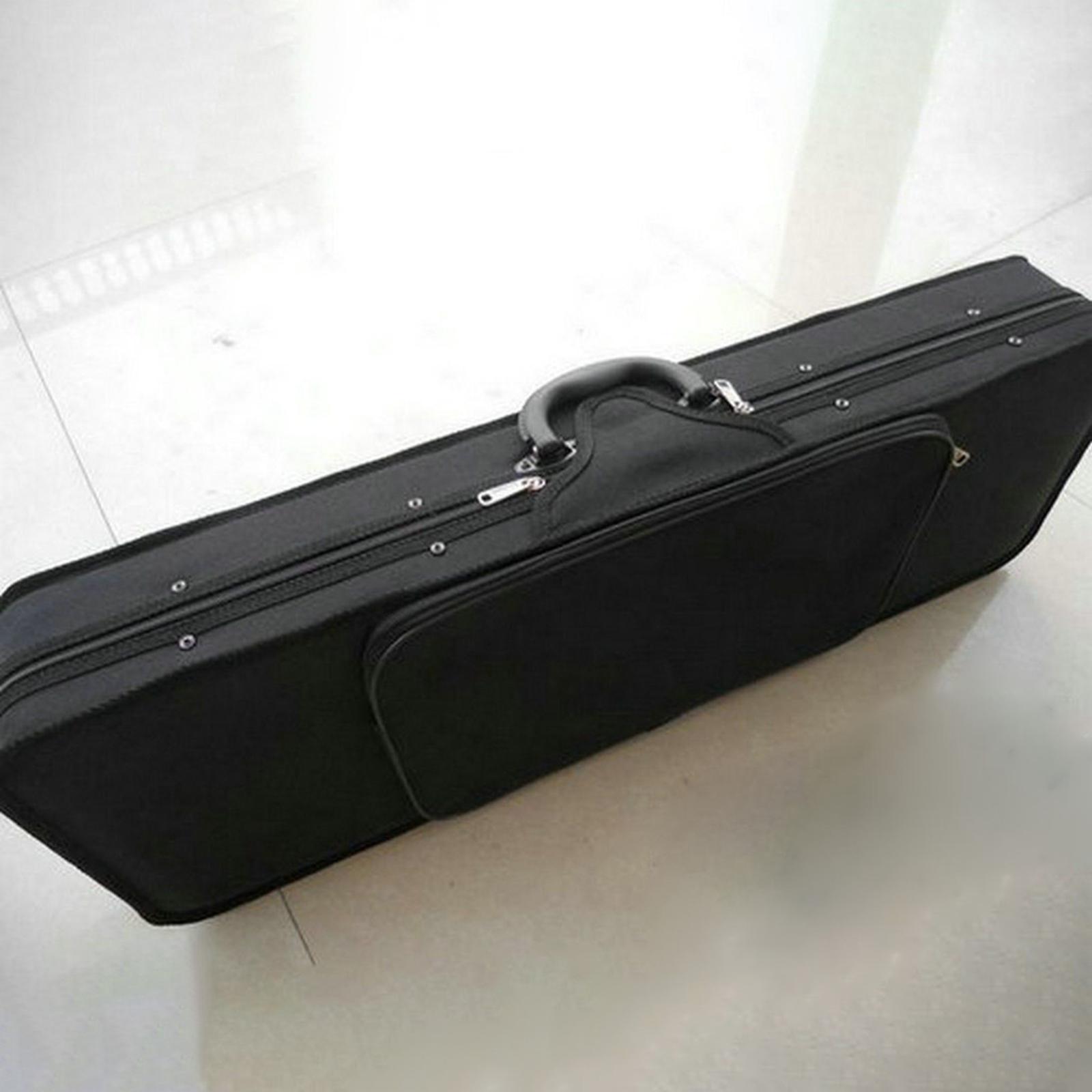 Profesjonalny, prostokątny fut – Musical Instrument Cello recenzja i cena