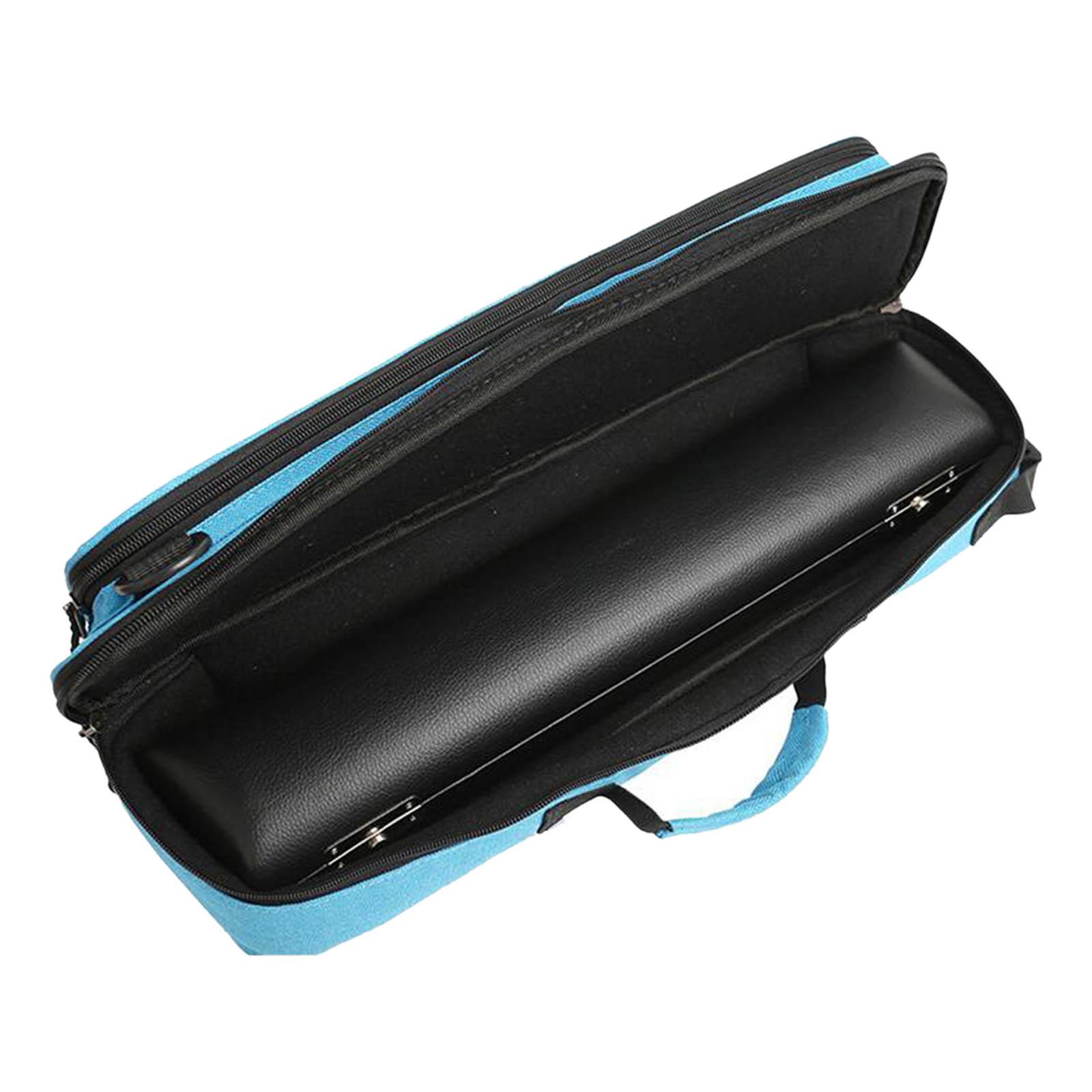 Pokrowiec na flet z tkaniny Ox – Musical Instrument Piccolo recenzja i cena
